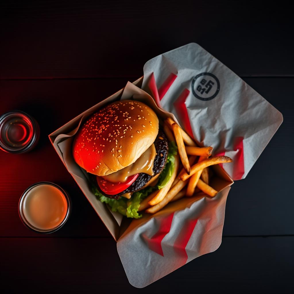 Restaurantes com delivery
