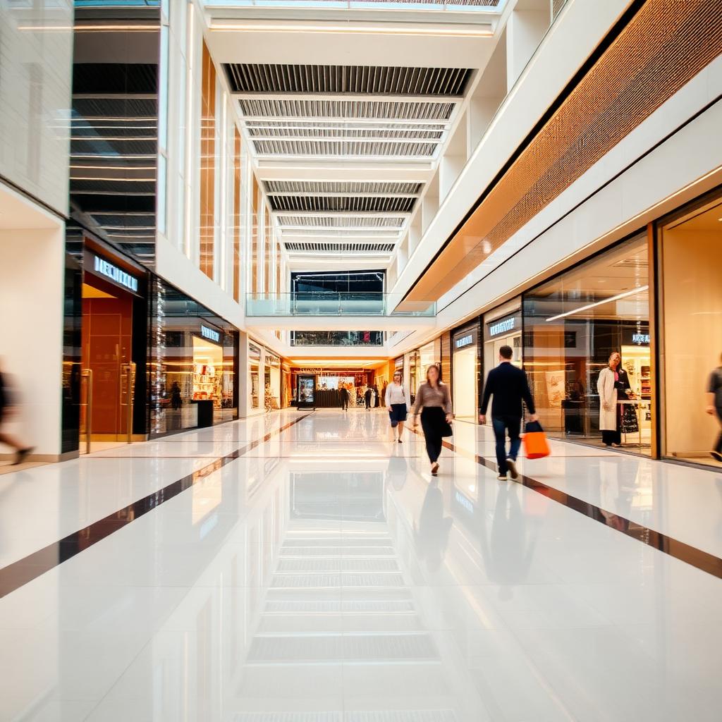 Shopping Centers